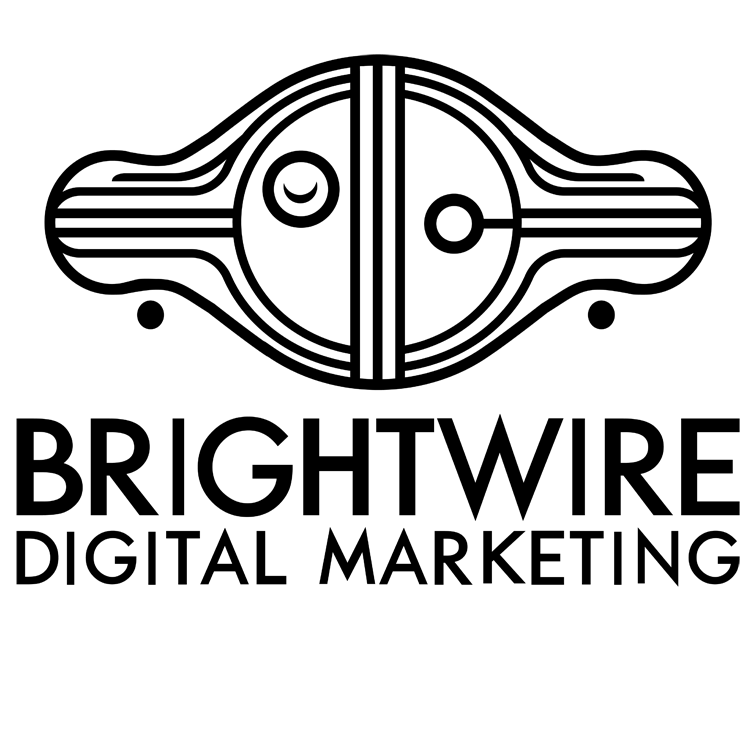 Brightwire Digital Marketing Logo