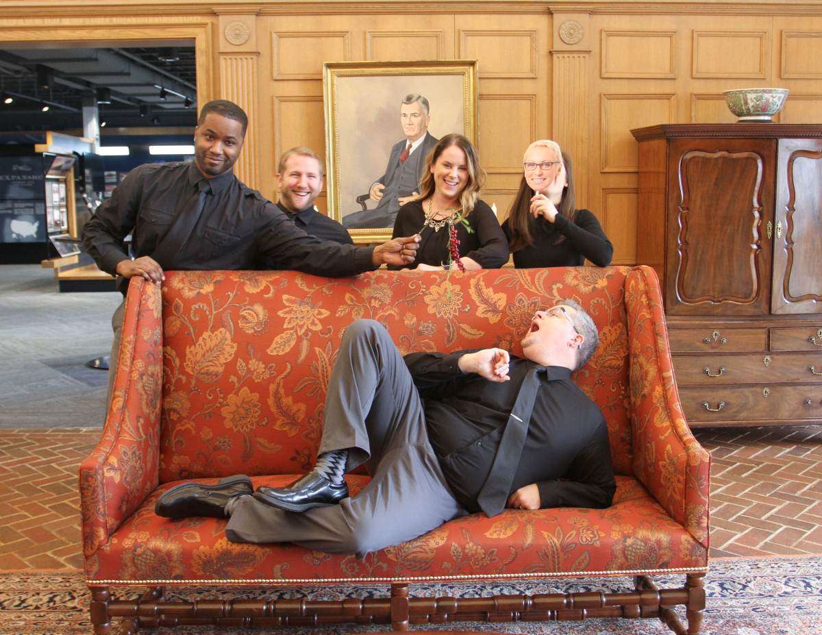 The Best Marketing Team At Ferguson Enterprises Ever
