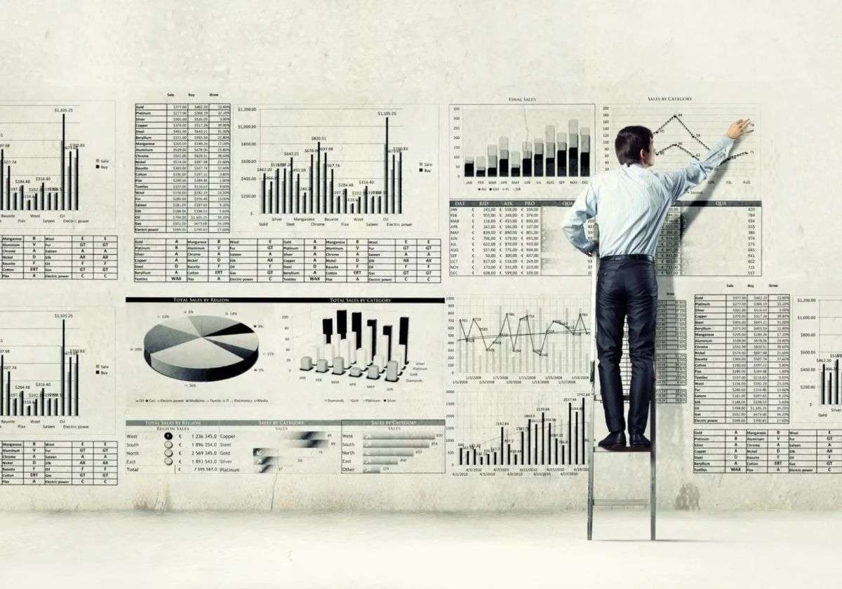 Marketing Services - Analytics