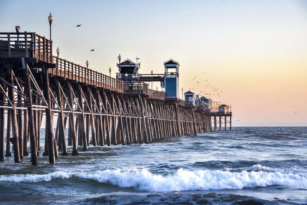 Digital Marketing Services for Oceanside, California