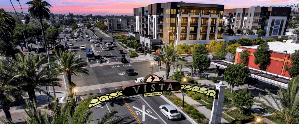 Digital Marketing Services for Vista, California