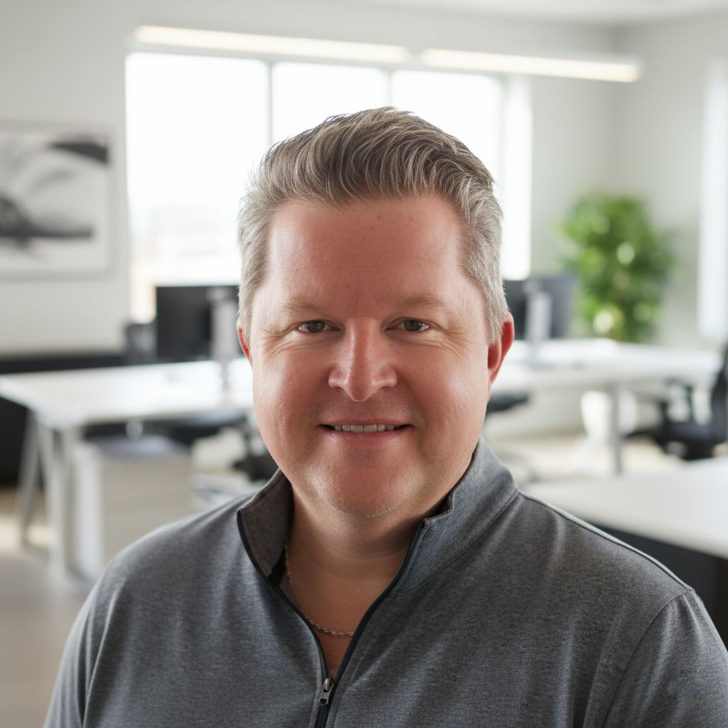 Scott Madison - Founder and Director of Brightwire Digital Marketing