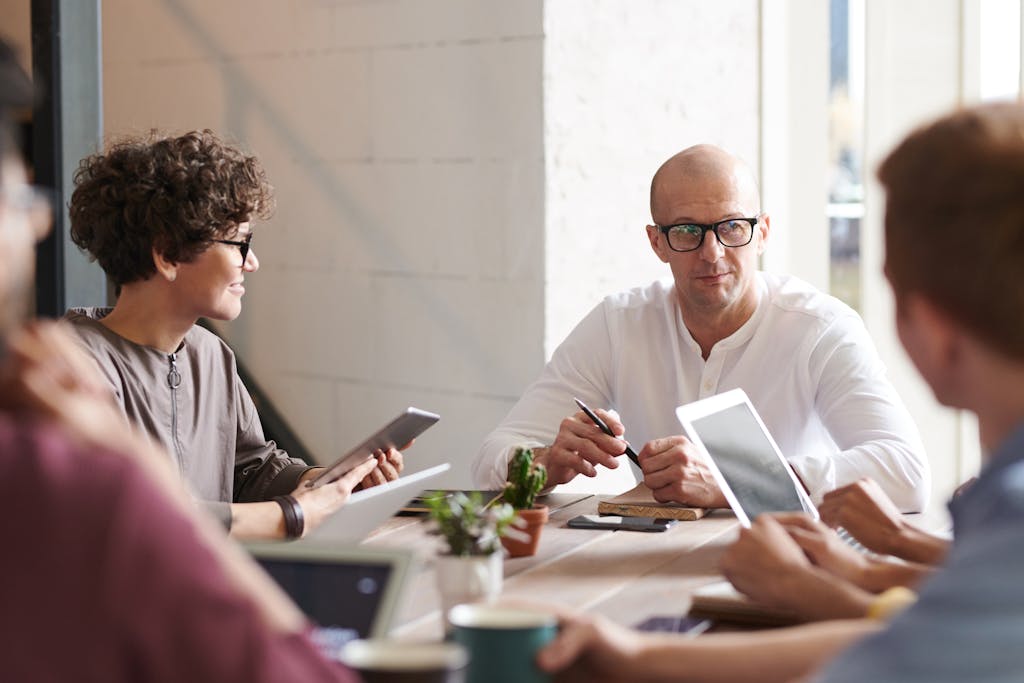 Brightwire Digital Marketing Team working to meet client expectations