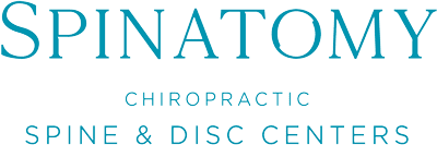 Spinatomy Centers Logo